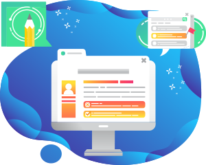 Image crm & documents de vente