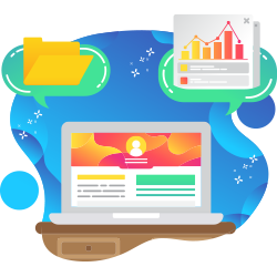 Image de la fonctionnalités Gestion de la relation client